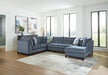 Maxon Place Sectional with Chaise - Williston Home Furniture (Williston, FL)