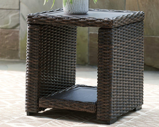 Grasson Lane End Table - Williston Home Furniture (Williston, FL)