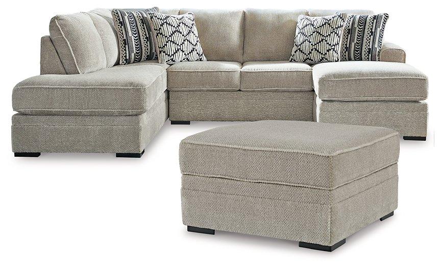 Calnita Living Rom Set - Williston Home Furniture (Williston, FL)