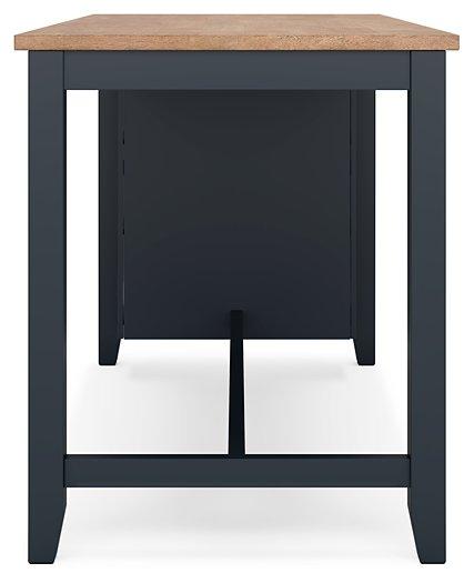 Gesthaven Dining Set - Williston Home Furniture (Williston, FL)