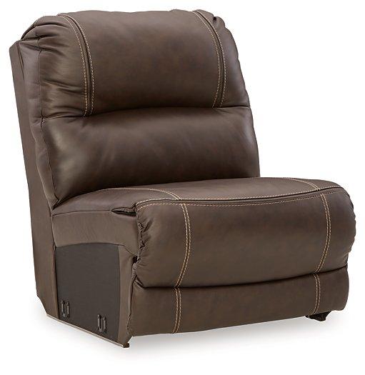 Dunleith Power Reclining Sofa - Williston Home Furniture (Williston, FL)