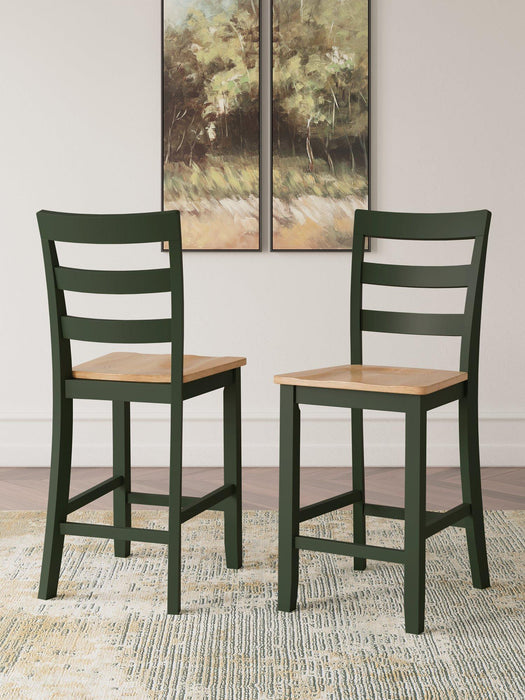 Gesthaven Dining Set - Williston Home Furniture (Williston, FL)