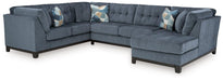 Maxon Place Sectional with Chaise - Williston Home Furniture (Williston, FL)