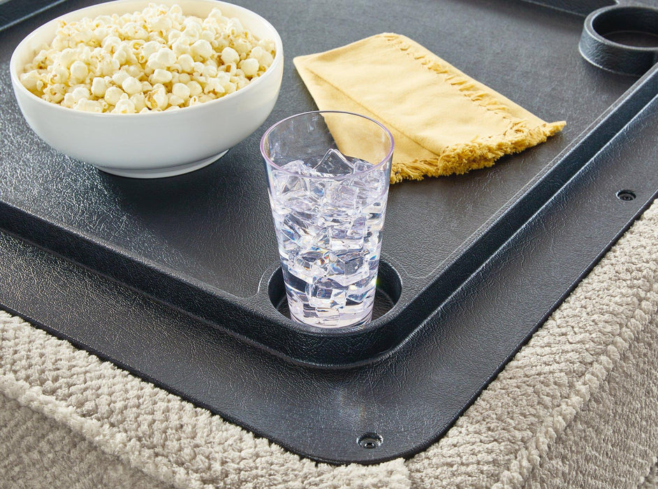 Calnita Living Rom Set - Williston Home Furniture (Williston, FL)