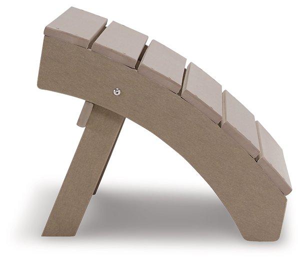 Sundown Treasure Ottoman - Williston Home Furniture (Williston, FL)