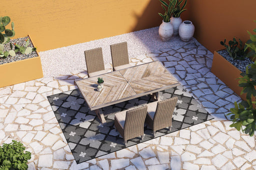 Beachcroft Outdoor Dining Set - Williston Home Furniture (Williston, FL)