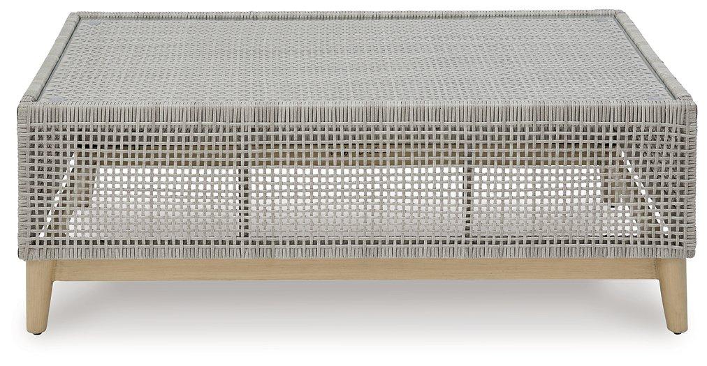 Seton Creek Outdoor Upholstery Set - Williston Home Furniture (Williston, FL)