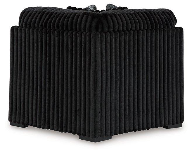 Midnight-Madness Sectional with Chaise - Williston Home Furniture (Williston, FL)