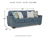 Cashton Sofa - Williston Home Furniture (Williston, FL)