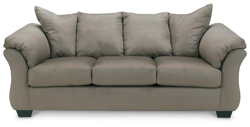 Darcy Sofa - Williston Home Furniture (Williston, FL)