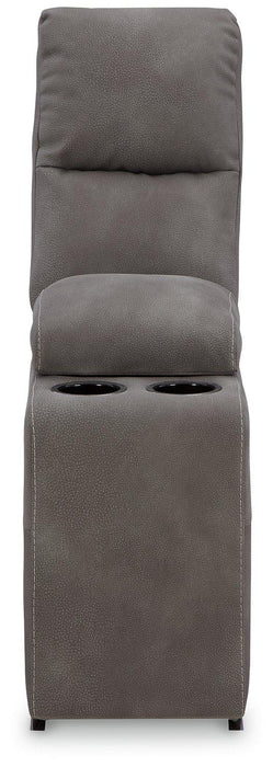 Next-Gen DuraPella Power Reclining Sectional - Williston Home Furniture (Williston, FL)