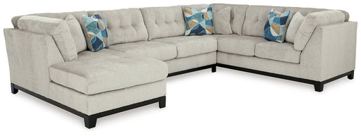 Maxon Place Sectional with Chaise - Williston Home Furniture (Williston, FL)