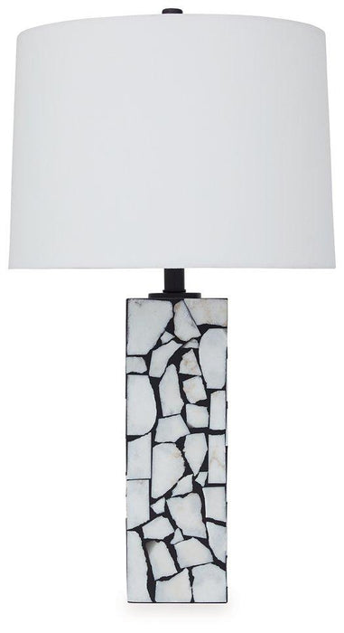Macaria Table Lamp - Williston Home Furniture (Williston, FL)