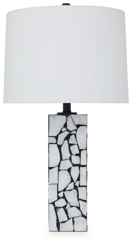 Macaria Table Lamp - Williston Home Furniture (Williston, FL)