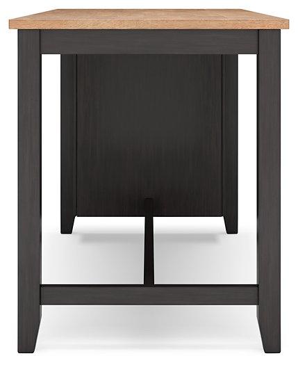 Gesthaven Dining Set - Williston Home Furniture (Williston, FL)