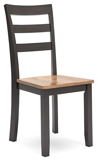 Gesthaven Dining Set - Williston Home Furniture (Williston, FL)
