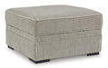 Calnita Ottoman With Storage - Williston Home Furniture (Williston, FL)