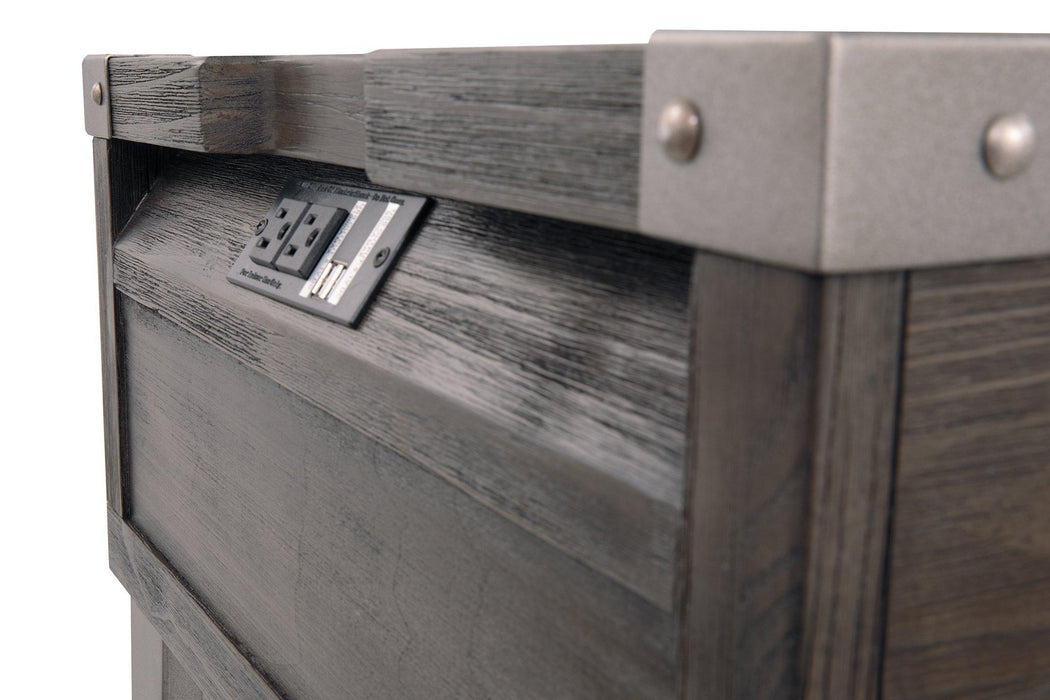 Todoe Table Set - Williston Home Furniture (Williston, FL)