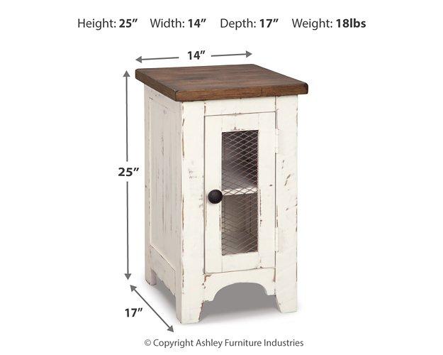 Wystfield End Table Set - Williston Home Furniture (Williston, FL)