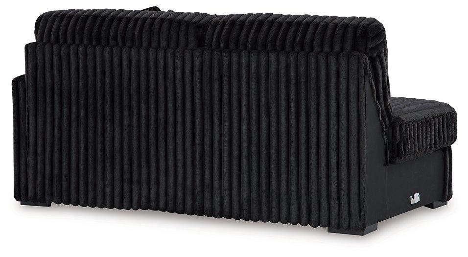 Midnight-Madness Sectional - Williston Home Furniture (Williston, FL)