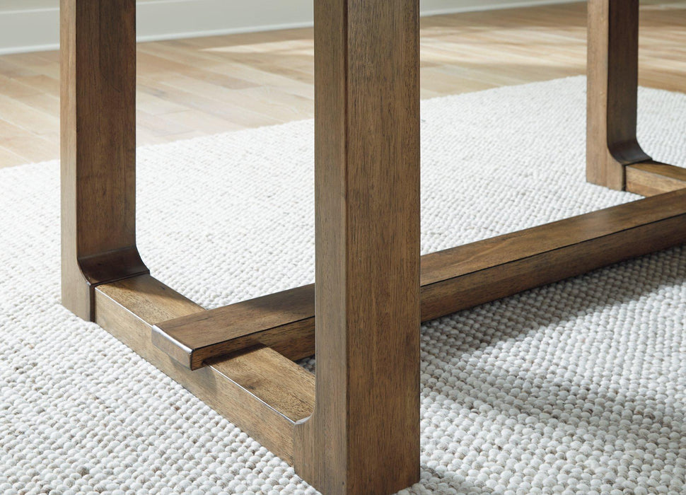 Cabalynn Dining Room Set - Williston Home Furniture (Williston, FL)