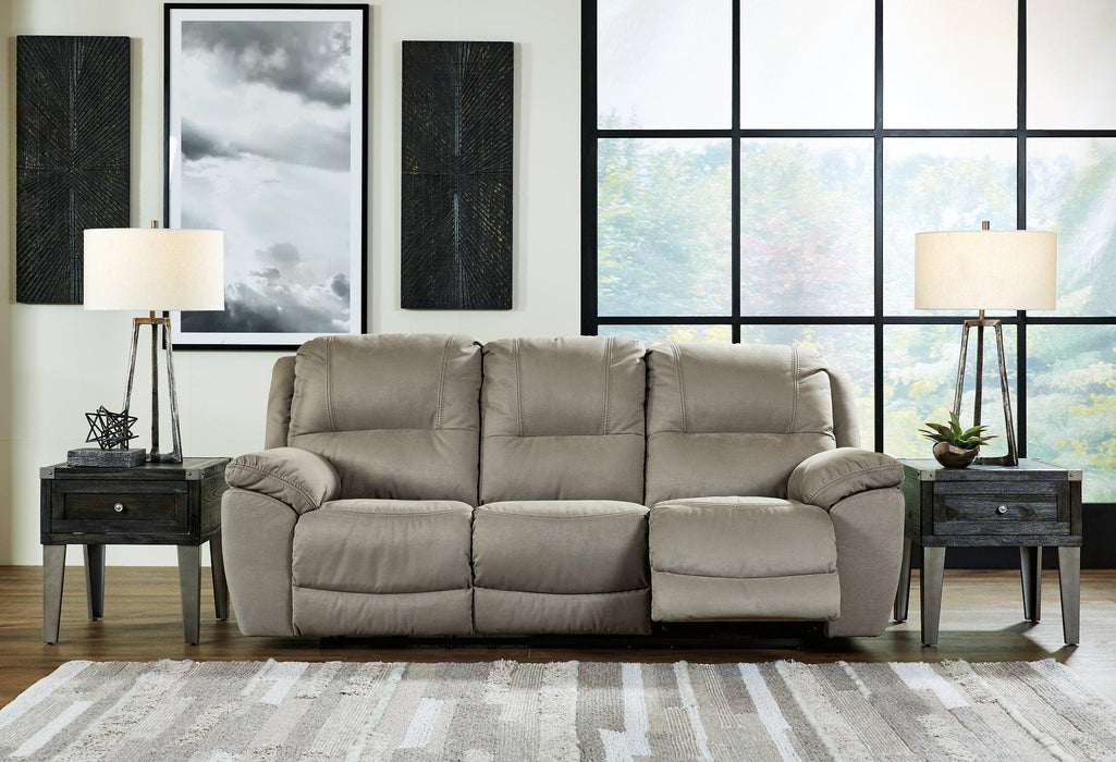 Next-Gen Gaucho Reclining Sofa - Williston Home Furniture (Williston, FL)