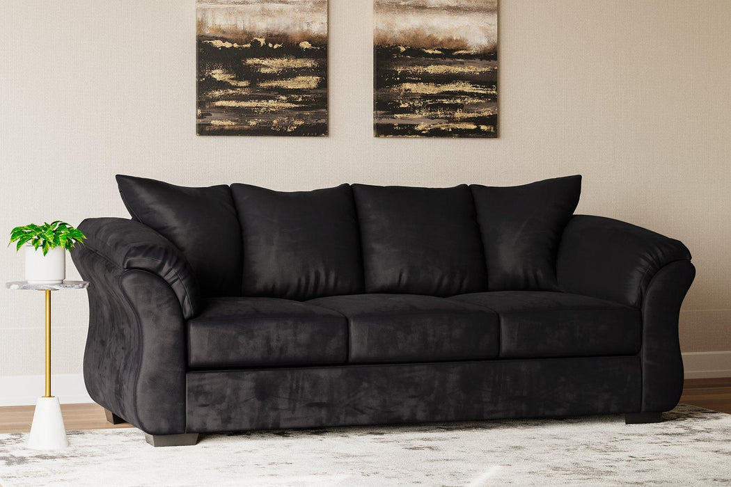 Darcy Sofa - Williston Home Furniture (Williston, FL)
