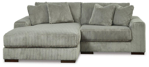 Lindyn Sectional with Chaise - Williston Home Furniture (Williston, FL)