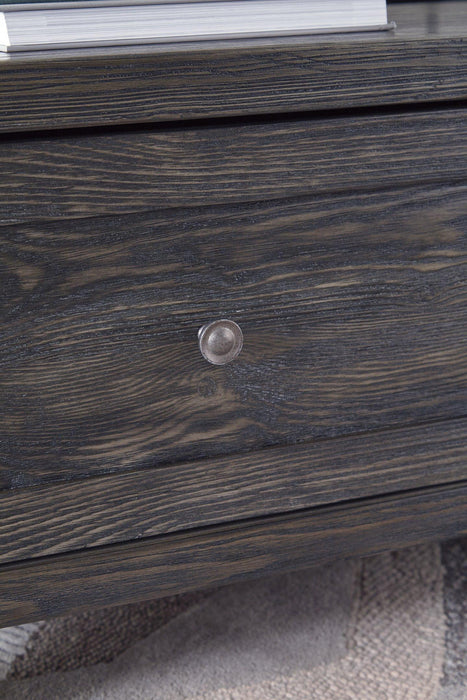 Todoe Occasional Table Set - Williston Home Furniture (Williston, FL)