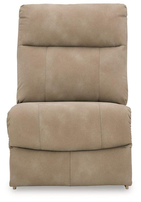 Next-Gen DuraPella Power Reclining Sectional - Williston Home Furniture (Williston, FL)