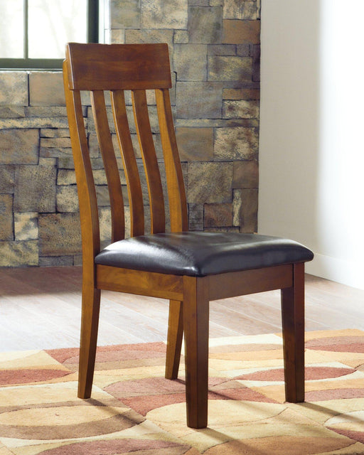 Ralene Dining Chair Set - Williston Home Furniture (Williston, FL)