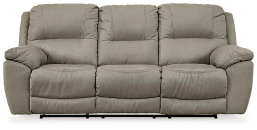 Next-Gen Gaucho Reclining Sofa - Williston Home Furniture (Williston, FL)