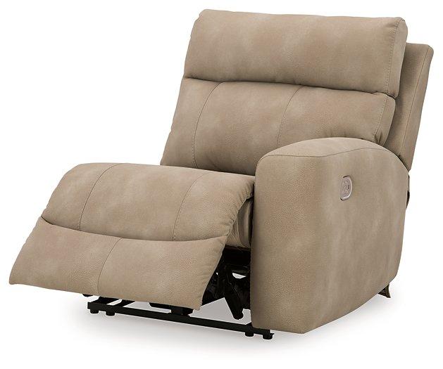 Next-Gen DuraPella Power Reclining Sectional - Williston Home Furniture (Williston, FL)