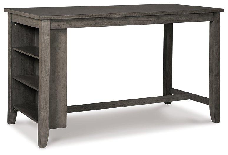 Caitbrook Counter Height Dining Package - Williston Home Furniture (Williston, FL)