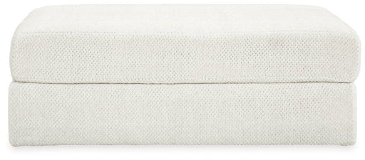 Karinne Oversized Accent Ottoman - Williston Home Furniture (Williston, FL)