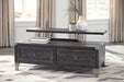 Todoe Table Set - Williston Home Furniture (Williston, FL)