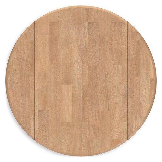 Gesthaven Dining Set - Williston Home Furniture (Williston, FL)