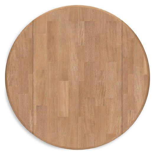 Gesthaven Dining Set - Williston Home Furniture (Williston, FL)