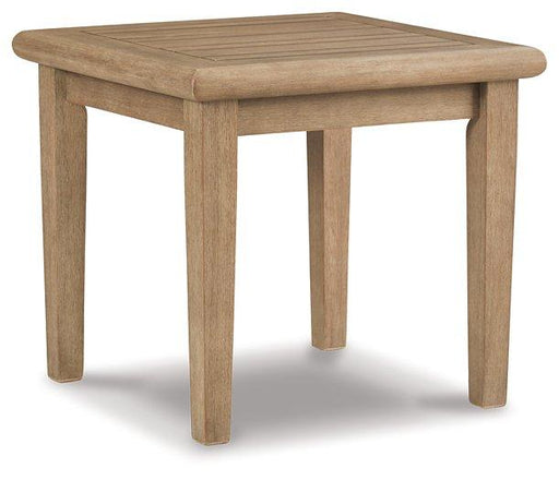 Gerianne End Table - Williston Home Furniture (Williston, FL)