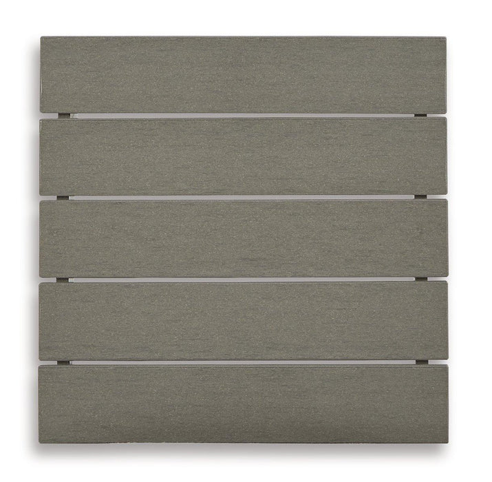 Visola Outdoor Sofa and Loveseat Set - Williston Home Furniture (Williston, FL)