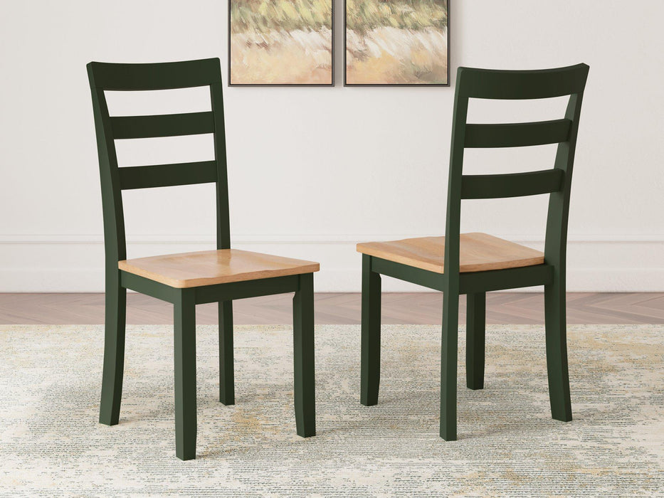 Gesthaven Dining Set - Williston Home Furniture (Williston, FL)