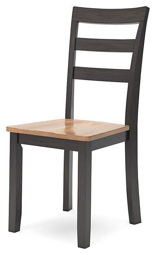Gesthaven Dining Set - Williston Home Furniture (Williston, FL)