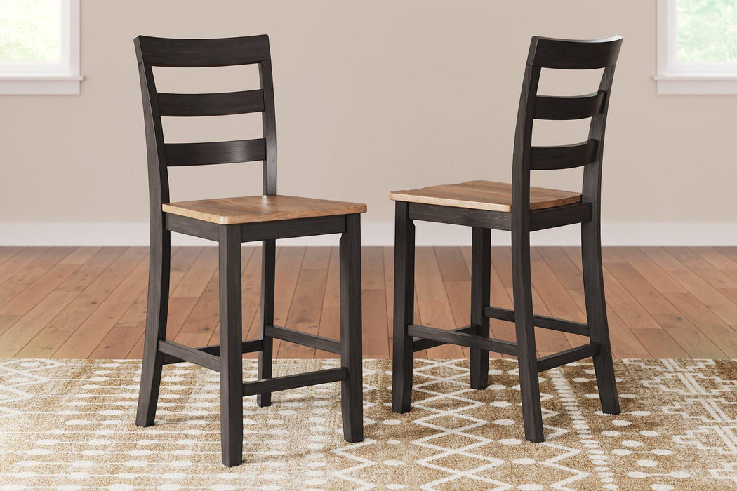 Gesthaven Dining Set - Williston Home Furniture (Williston, FL)
