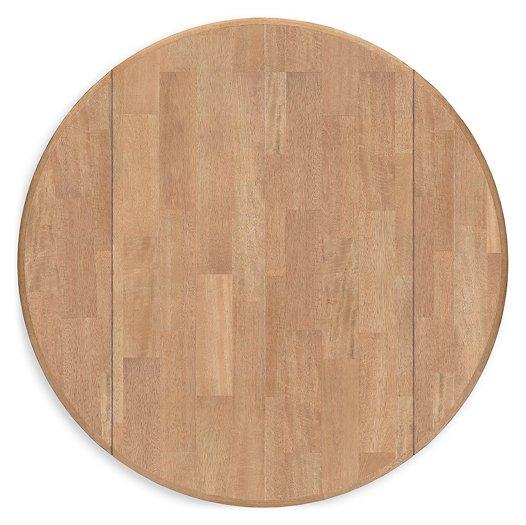 Gesthaven Dining Set - Williston Home Furniture (Williston, FL)