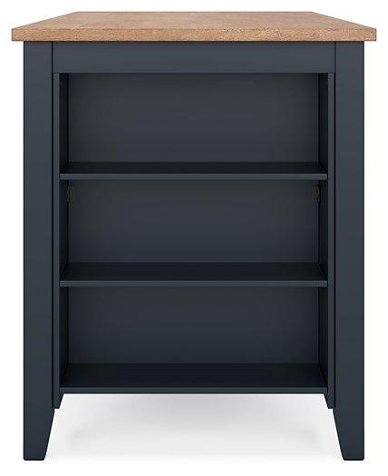 Gesthaven Dining Set - Williston Home Furniture (Williston, FL)