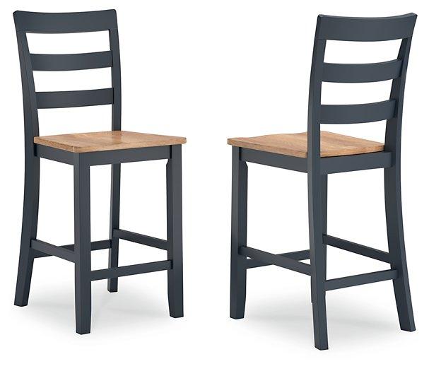 Gesthaven Dining Set - Williston Home Furniture (Williston, FL)