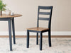Gesthaven Dining Set - Williston Home Furniture (Williston, FL)