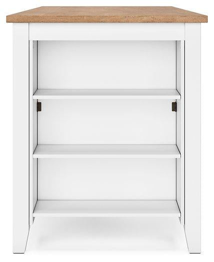 Gesthaven Dining Set - Williston Home Furniture (Williston, FL)