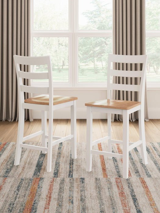 Gesthaven Dining Set - Williston Home Furniture (Williston, FL)