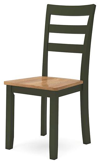 Gesthaven Dining Set - Williston Home Furniture (Williston, FL)